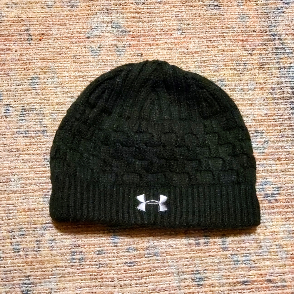Under Armour Black Hat